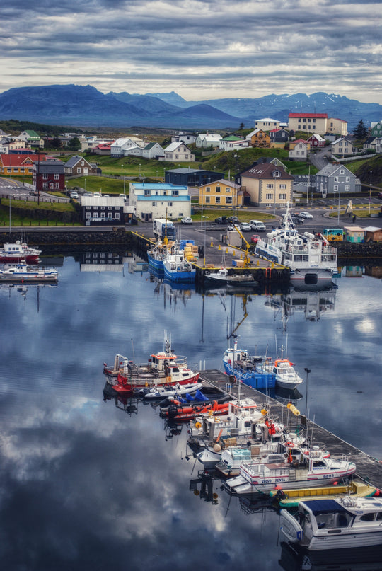 Snæfellsnes Peninsula